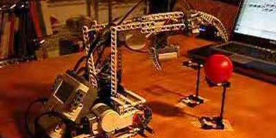 Idé nr. 18 till gymnasiearbete i Fysik/Teknik: Mera Lego Mindstorms