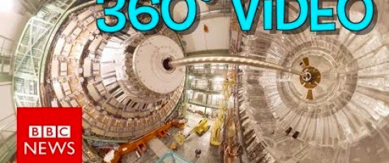 På insidan av LHC