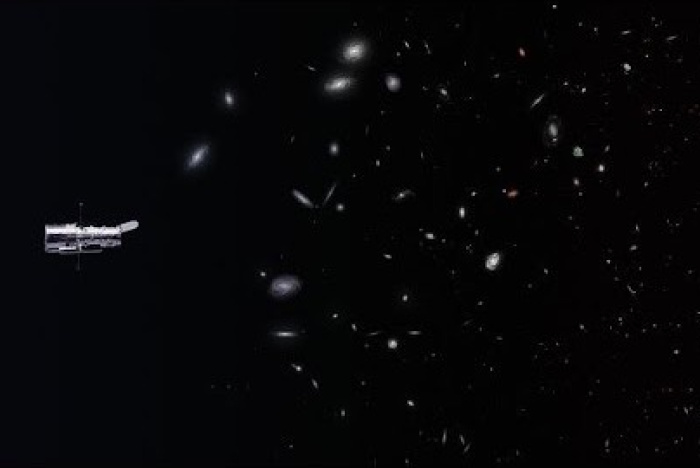 Hur många galaxer finns det i universum?