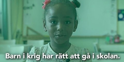 Magnus Ehingers undervisning hjälper Musikhjälpen 2016