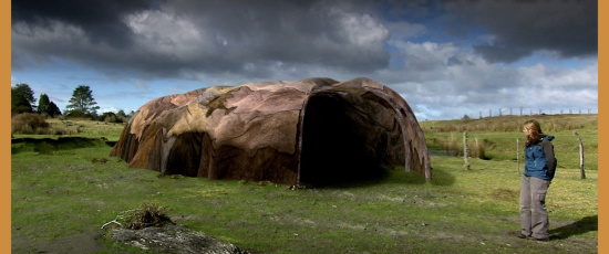 Mirakulös 14 000 år gammal upptäckt ger en sällsynt inblick i de tidigaste människorna.