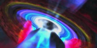 Hur kan galaxer röra sig bort från oss SNABBARE än ljusets hastighet?