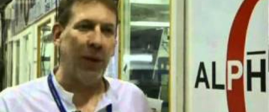 Antimateria skapad och infångad vid CERN