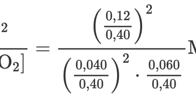 Prov 2013-10-23 i Kemisk jämvikt och Syror och baser