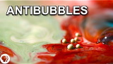 Vad är antibubblor?