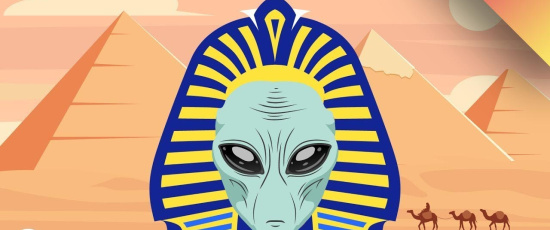 Vem byggde pyramiderna?