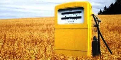 Bio-drivmedel är bra