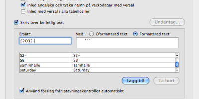Tips: Hur man skriver kemiska formler (ännu) snabbare i Word