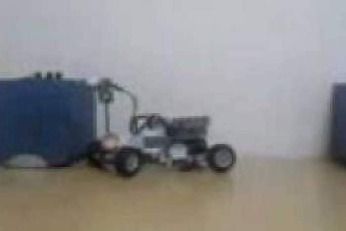 Idé nr. 17 till gymnasiearbete i Fysik/Teknik: Lego Mindstorms