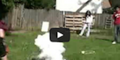 Kaliumnitrat + magnesium