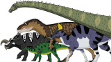 Hur stora var dinosaurierna?