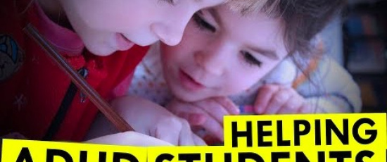 Till lärare som undervisar elever med ADHD