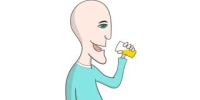 Varför tandkräm får apelsinjuice att smaka illa