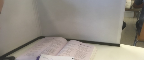 Hur jag använder studieskärmar i mitt (flippade) klassrum