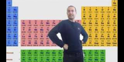 Avd. f. kemiska knasigheter del 18: Jesper Rönndahls stora kemivits­parad