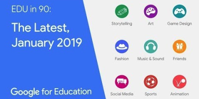 Välkommen tillbaka till 2019!