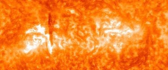 Vad skulle hända om solen försvann?