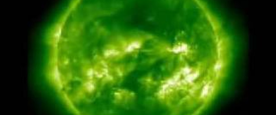 Vår fantastiska sol