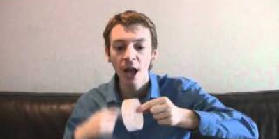 Avd. f. matematiska muntrationer del 58: Alla hjärtan får ett Möbius-band