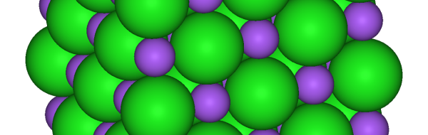 Kunskapsmål och nyckelbegrepp: Kemisk bindning