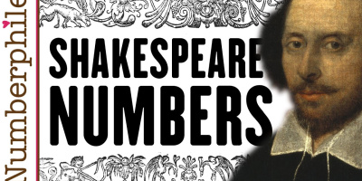 Shakespeare, siffror och kronogram