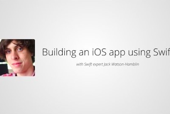 Lär dig koda för iOS med Swift!