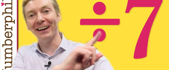 Varför sjuan är konstig
