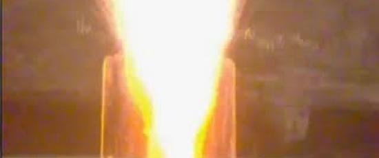 Natriumexplosion