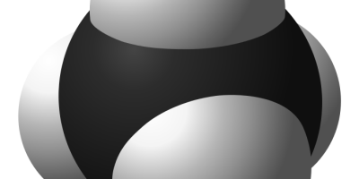 Framställning och undersökning av metan