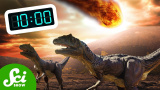 Om den där asteroiden träffat 10 minuter senare