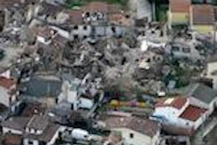Italienska seismologer kan åtalas för dråp
