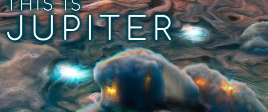 Vad Juno sett hos Jupiter