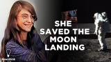 Hur en ung dataingenjör räddade Apollo 11 från katastrof
