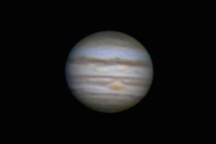 Jupiter i opposition