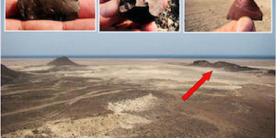 Människans väg ut ur Afrika bekräftad