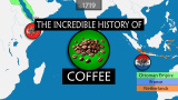 Kaffets otroliga historia