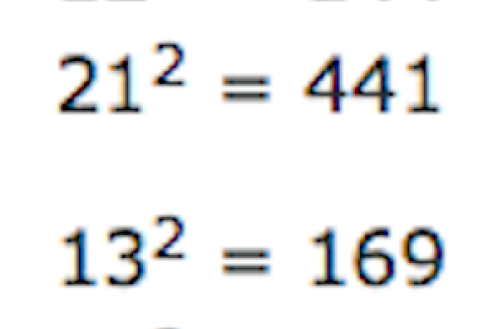 Avd. f. matematiska muntrationer del 13