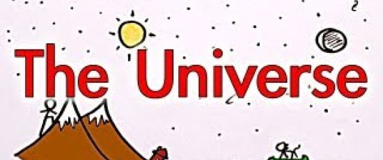 Vad är universum?