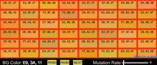 Tips: Viva La Evolution!