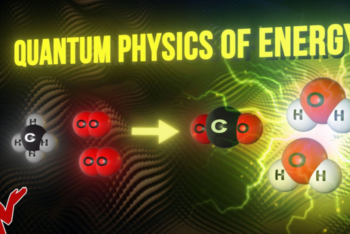 Kvantfysiken bakom kemisk energi: Endoterma och exoterma reaktioner