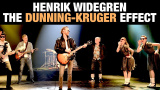 Dunning–Kruger-effekten (med Henrik Widegren)