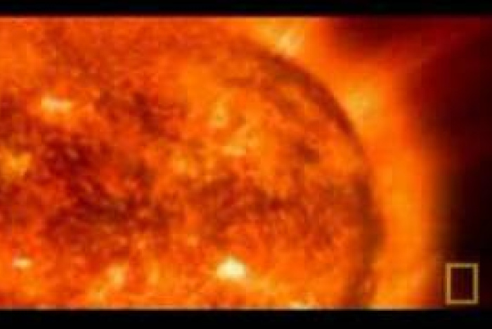 Solsystemets födelse