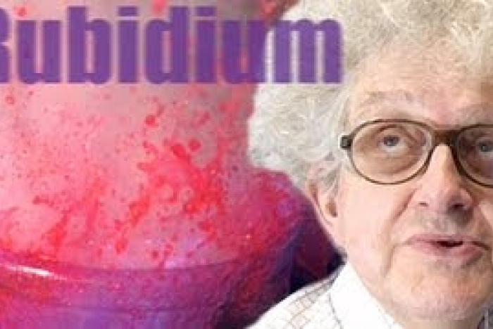 Vad som *verkligen* händer om man släpper ner rubidium och cesium i vatten