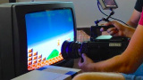 Hur en TV funkar – i slow motion