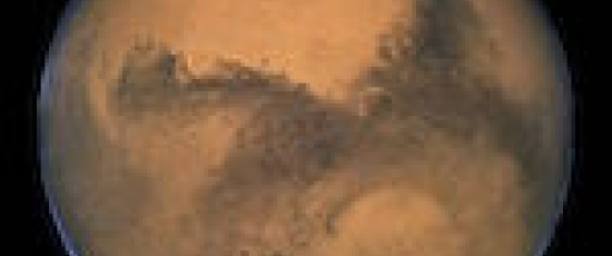 Mars Rover upptäcker förhållanden som kan vara 