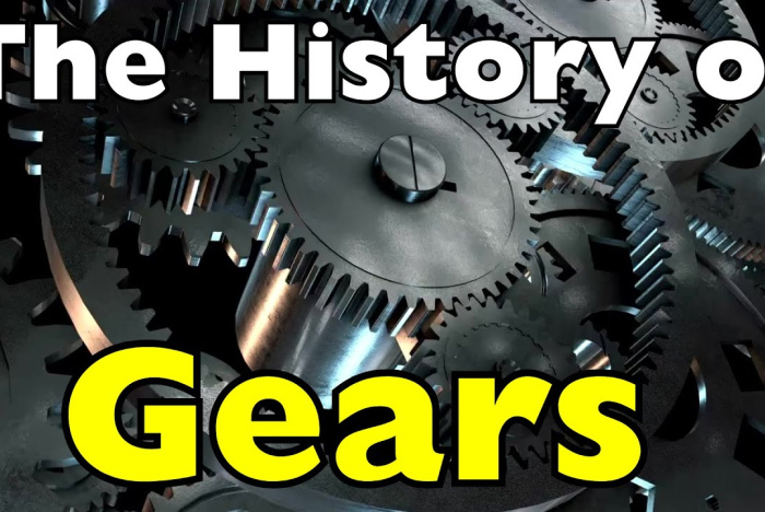 Kugghjulens historia