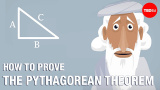 Hur många sätt kan man bevisa Pythagoras sats på?