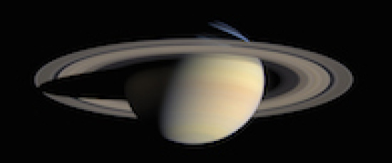 Saturnus i opposition