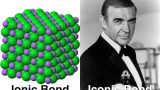 Avd. f. kemiska knasigheter del 28: Bond. Vilken Bond?
