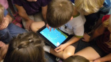 Med iPad i klassrummet höjs elevernas läskunnighet
